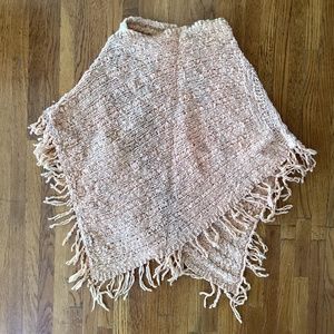 Handmade Alpaca Poncho